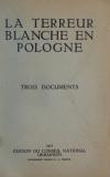 La terreur blanche en Pologne: trois documents book-30295