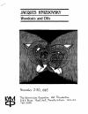 Jacques Hnizdovsky Woodcuts and Oils book-30412